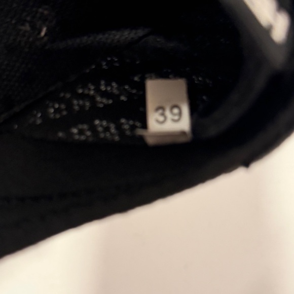 Hike Footwear Lorax Pro Unisex Size 39 Black Barefoot Minimalist Shoes - Picture 8 of 8